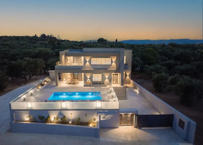 Вилла Frantzeska - Elegant Close To Tsilivi, By Zantewize