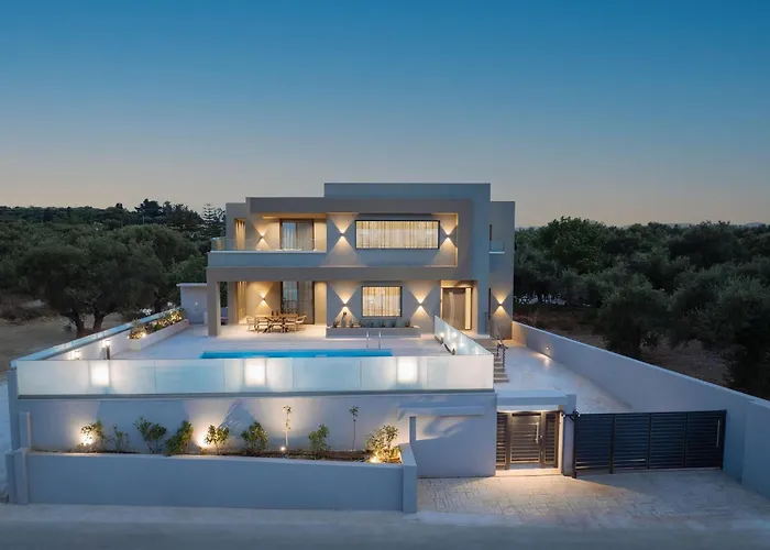 Frantzeska - Elegant Close To Tsilivi, By Zantewize Вилла