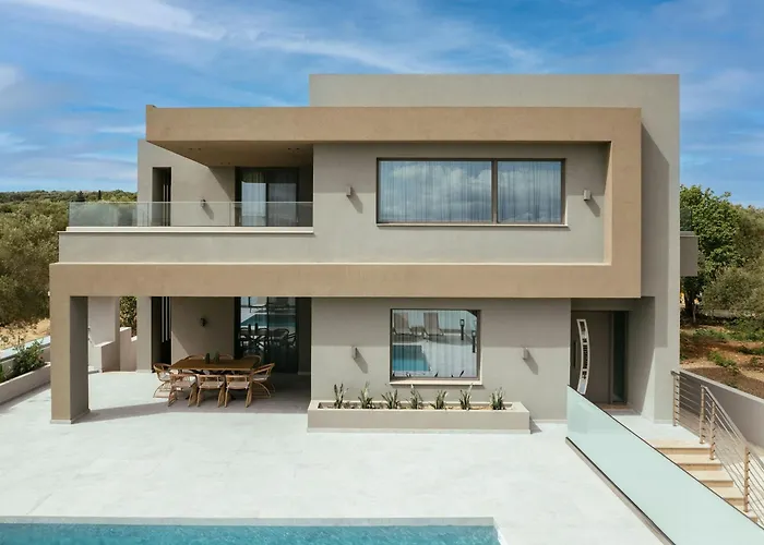 Frantzeska - Elegant Close To Tsilivi, By Zantewize Вилла *