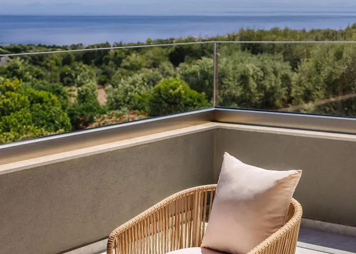 Frantzeska - Elegant Close To Tsilivi, By Zantewize Вилла Циливи