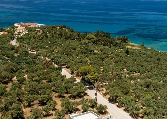 Вилла Frantzeska - Elegant Close To Tsilivi, By Zantewize *