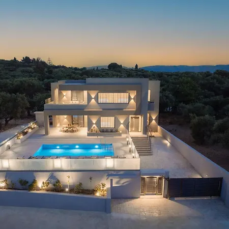 Вилла Frantzeska - Elegant Close To Tsilivi, By Zantewize