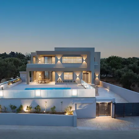 Frantzeska - Elegant Close To Tsilivi, By Zantewize Вилла