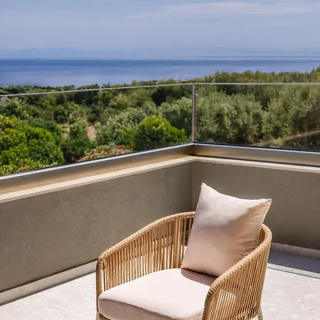 Frantzeska - Elegant Close To Tsilivi, By Zantewize Вилла Циливи