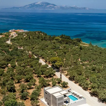 Вилла Frantzeska - Elegant Close To Tsilivi, By Zantewize *