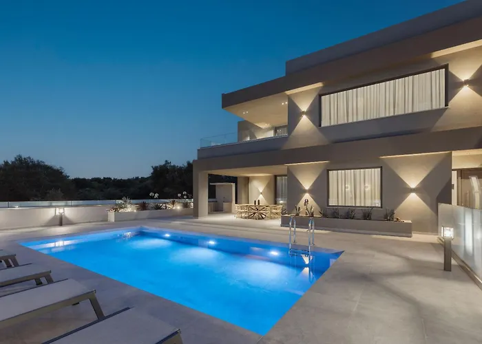 Villa Frantzeska - Elegant Close To Tsilivi, By Zantewize Tsilivi (Zakynthos)