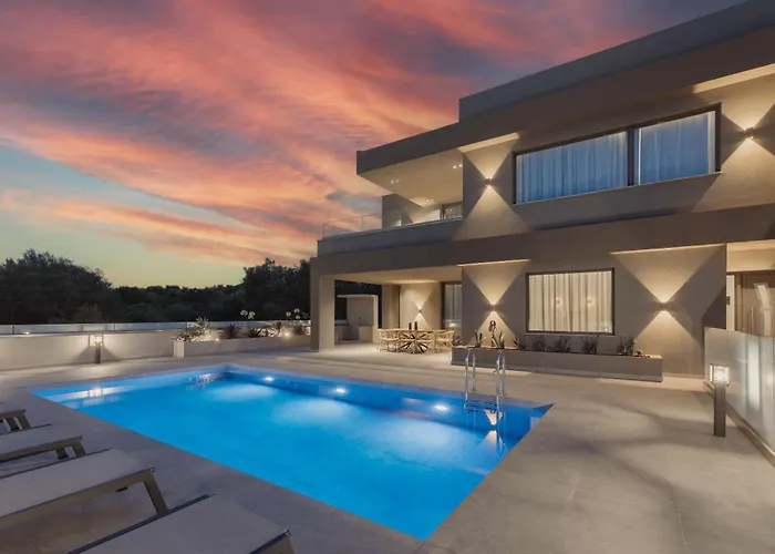 Villa Frantzeska - Elegant Close To Tsilivi, By Zantewize Tsilivi (Zakynthos)